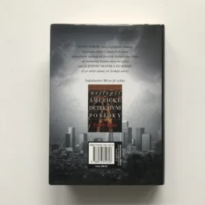 Nejlepší americké detektivní povídky 2, Scott Turow, kolektiv autorů