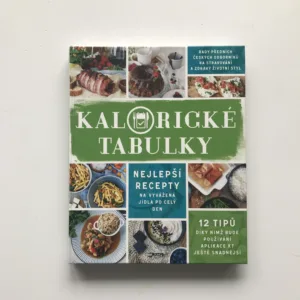 Kalorické tabulky, Marcela Macáková, kolektiv autorů