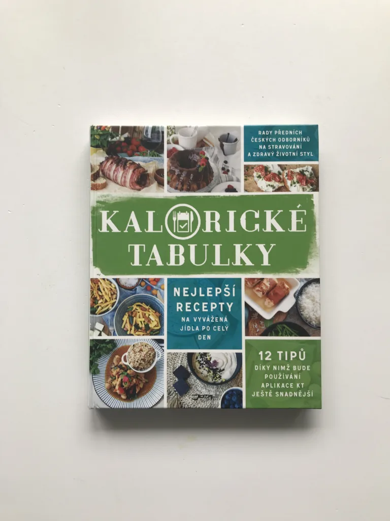 Kalorické tabulky, Marcela Macáková, kolektiv autorů