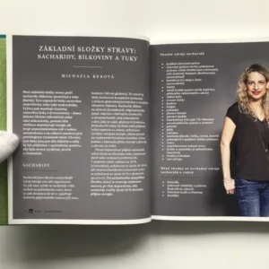 Kalorické tabulky, Marcela Macáková, kolektiv autorů