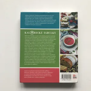 Kalorické tabulky, Marcela Macáková, kolektiv autorů