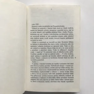 Osamělý rváč, Miloš V. Kratochvíl