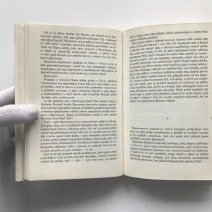 Osamělý rváč, Miloš V. Kratochvíl