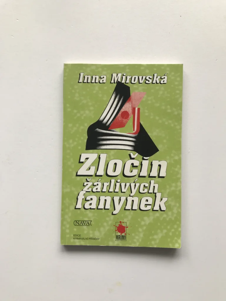 Zločin žárlivých fanynek, Inna Mirovská