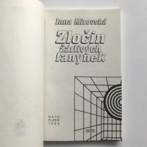 Zločin žárlivých fanynek, Inna Mirovská