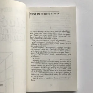 Zločin žárlivých fanynek, Inna Mirovská