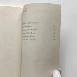 Zločin žárlivých fanynek, Inna Mirovská