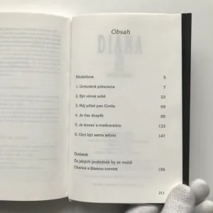 Diana – Její nový život, Andrew Morton
