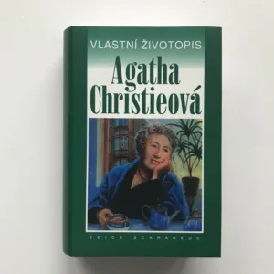Vlastní životopis, Agatha Christie
