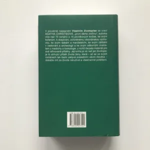 Vlastní životopis, Agatha Christie