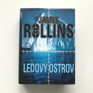 Ledový ostrov, James Rollins