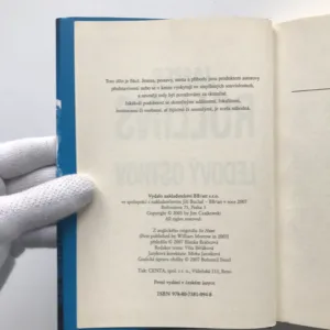 Ledový ostrov, James Rollins