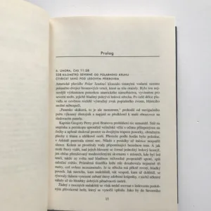 Ledový ostrov, James Rollins