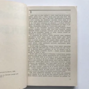 Reflex, Dick Francis