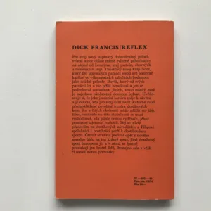 Reflex, Dick Francis