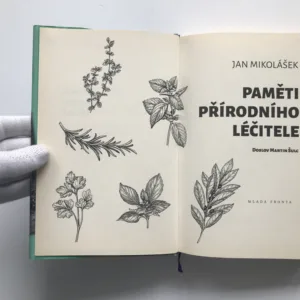 Paměti přírodního léčitele, Jan Mikolášek