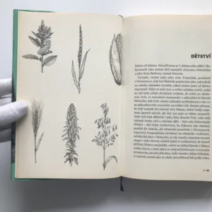 Paměti přírodního léčitele, Jan Mikolášek