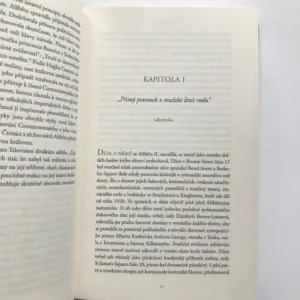 Královna, Matthew Dennison