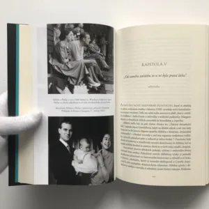 Královna, Matthew Dennison