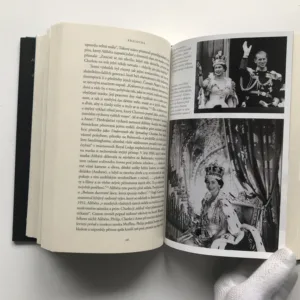 Královna, Matthew Dennison