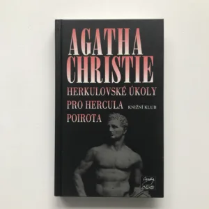 Herkulovské úkoly pro Hercula Poirota, Agatha Christie