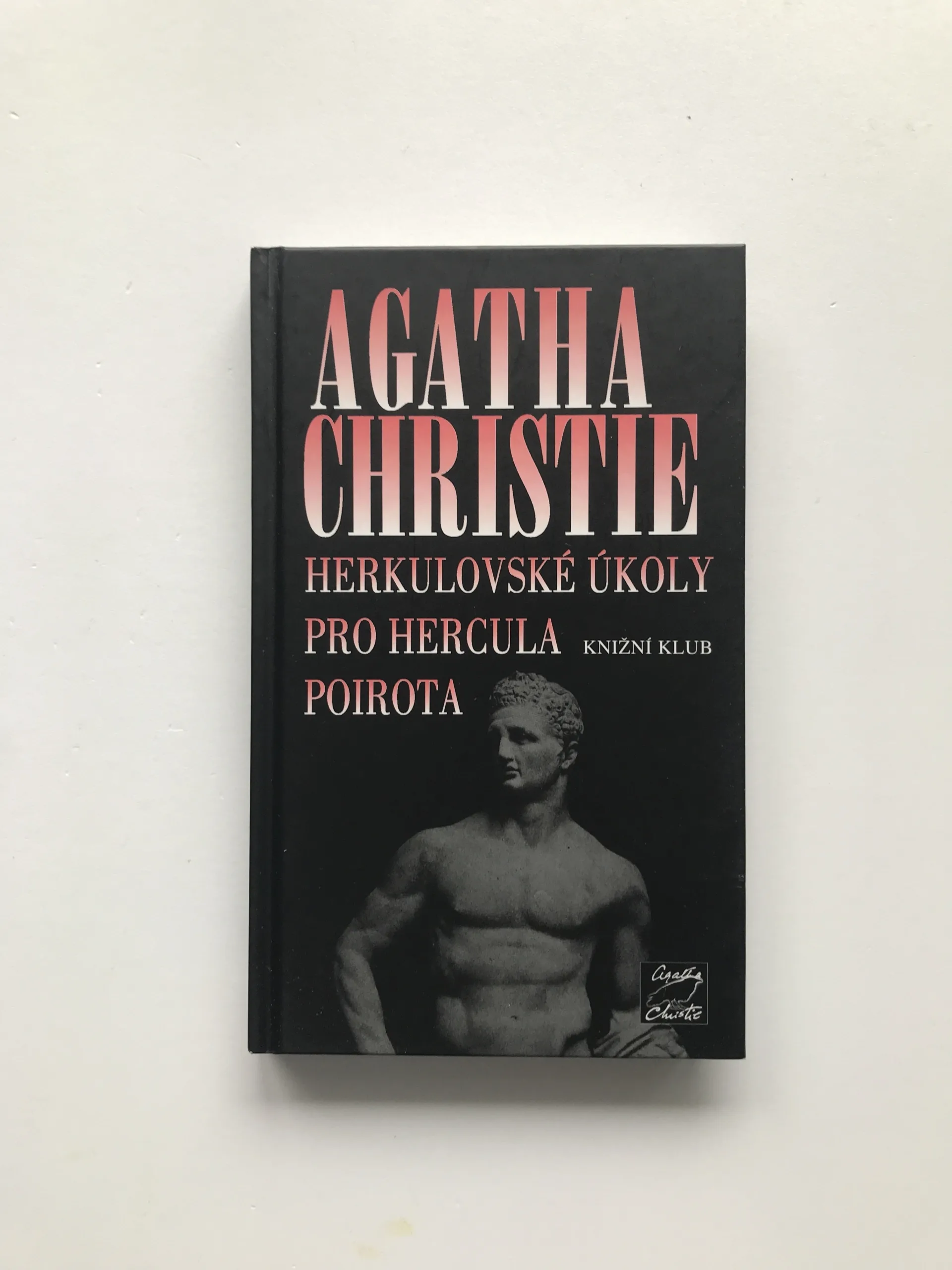 Herkulovské úkoly pro Hercula Poirota, Agatha Christie