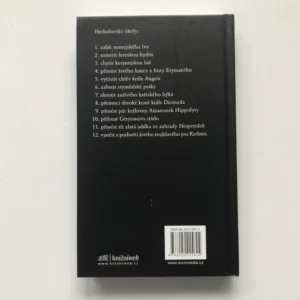 Herkulovské úkoly pro Hercula Poirota, Agatha Christie