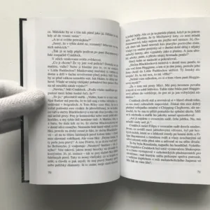 Oznamuje se vražda, Agatha Christie