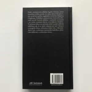 Oznamuje se vražda, Agatha Christie