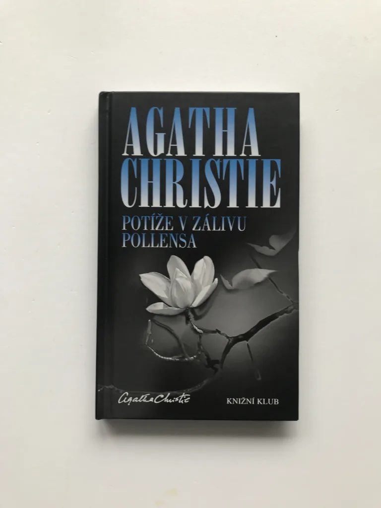 Potíže v zálivu Pollensa, Agatha Christie