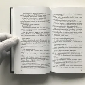 Potíže v zálivu Pollensa, Agatha Christie