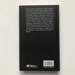 Potíže v zálivu Pollensa, Agatha Christie