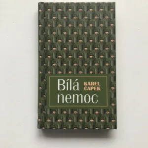 Bílá nemoc, Karel Čapek
