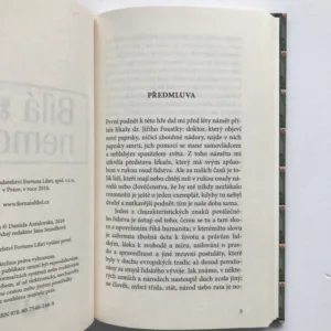 Bílá nemoc, Karel Čapek