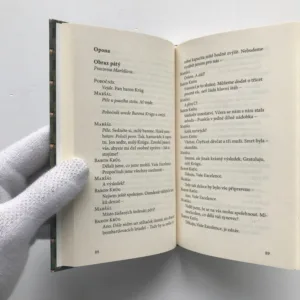 Bílá nemoc, Karel Čapek