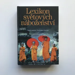Lexikon světových náboženství, Christopher Partridge