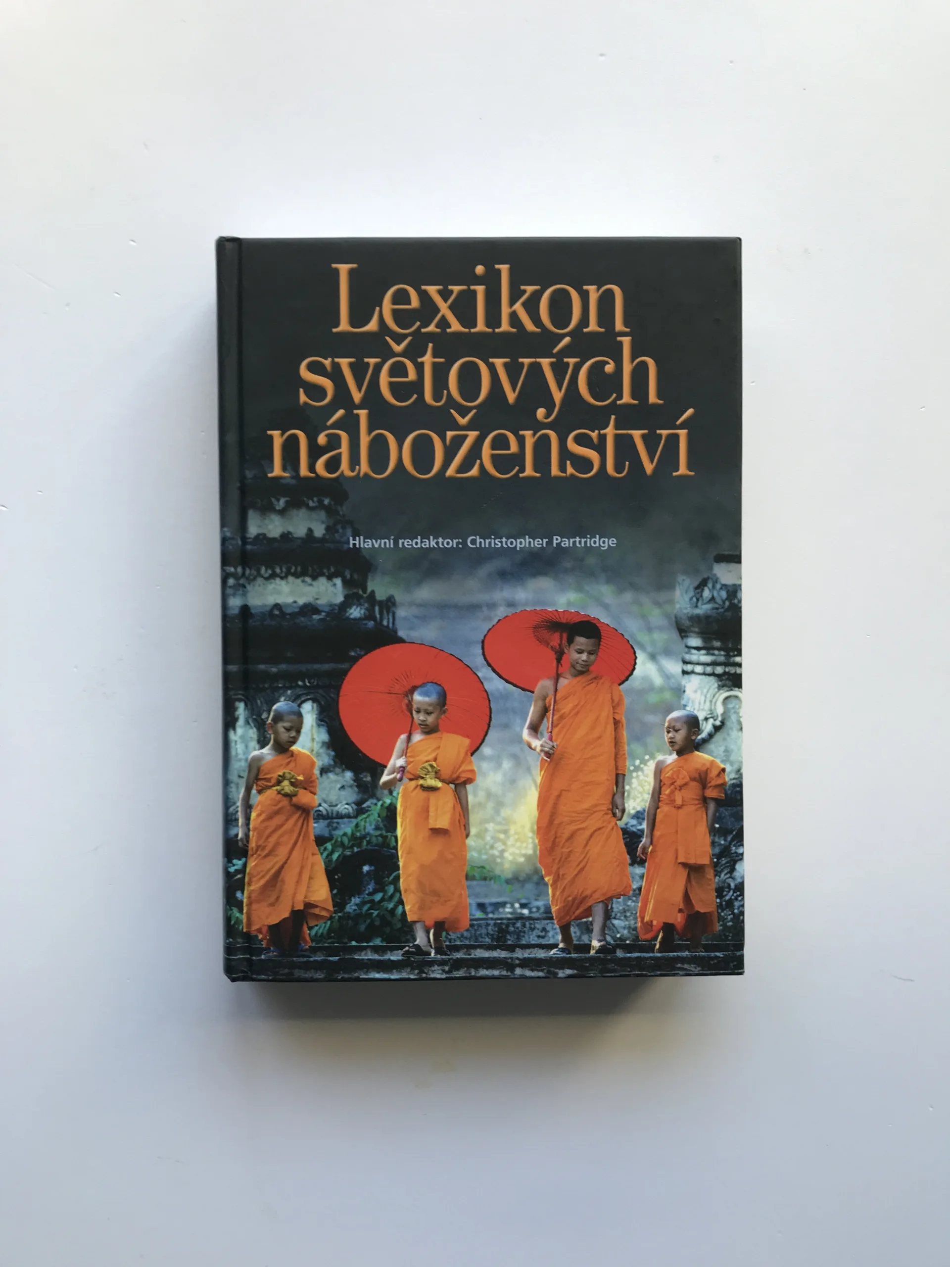 Lexikon světových náboženství, Christopher Partridge