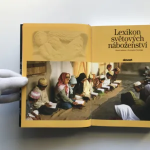 Lexikon světových náboženství, Christopher Partridge