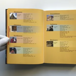 Lexikon světových náboženství, Christopher Partridge