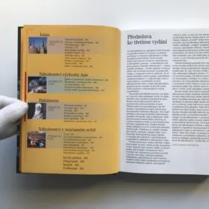 Lexikon světových náboženství, Christopher Partridge