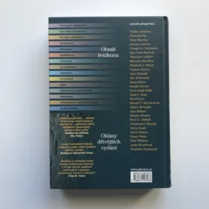 Lexikon světových náboženství, Christopher Partridge