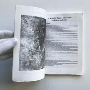 Mýty v zrcadle vědy a fantazie aneb Co když to bylo takhle, Jitka Splítková