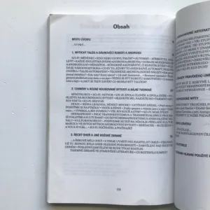 Mýty v zrcadle vědy a fantazie aneb Co když to bylo takhle, Jitka Splítková