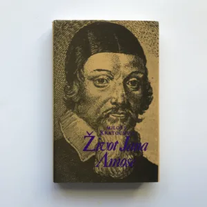 Život Jana Amose, Miloš V. Kratochvíl