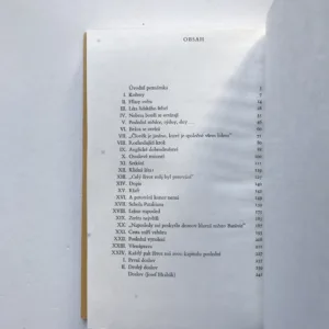 Život Jana Amose, Miloš V. Kratochvíl