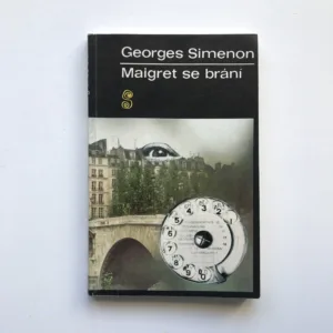 Maigret se brání, Georges Simenon