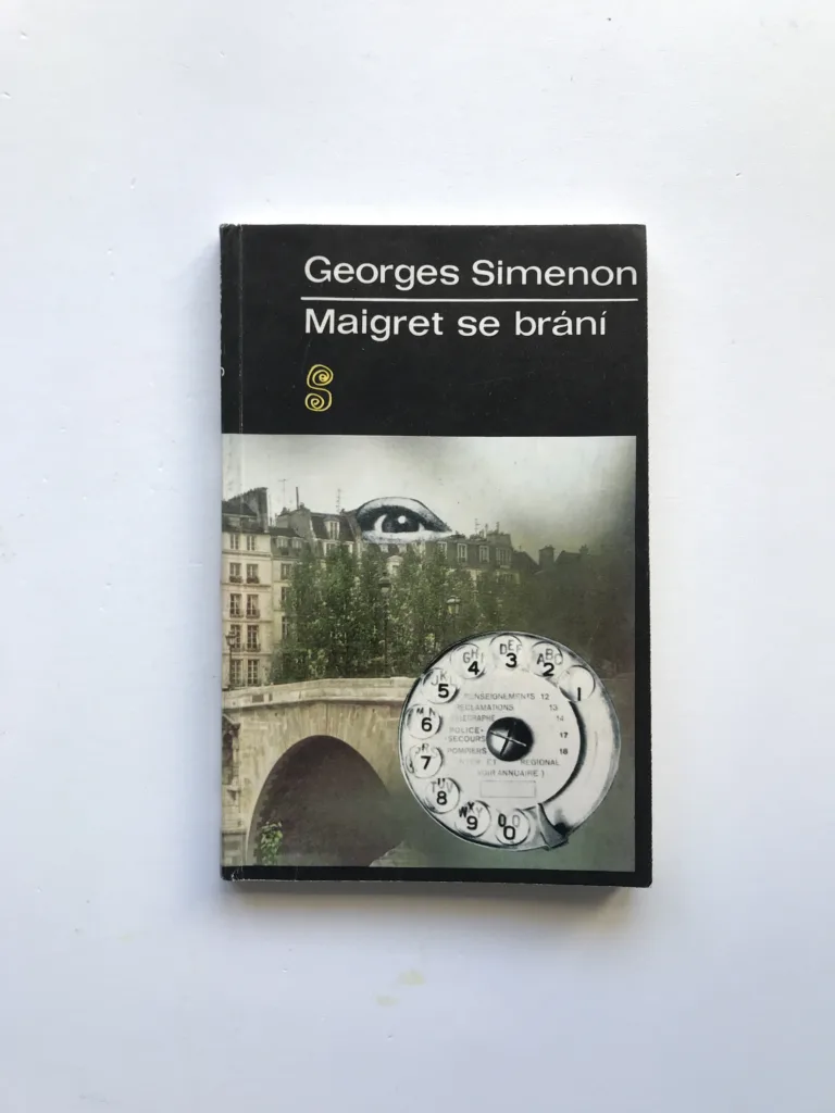 Maigret se brání, Georges Simenon