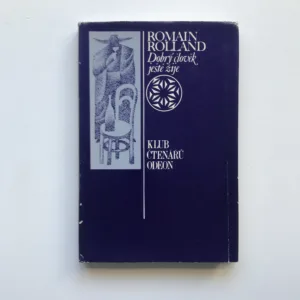 Dobrý člověk ještě žije, Romain Rolland