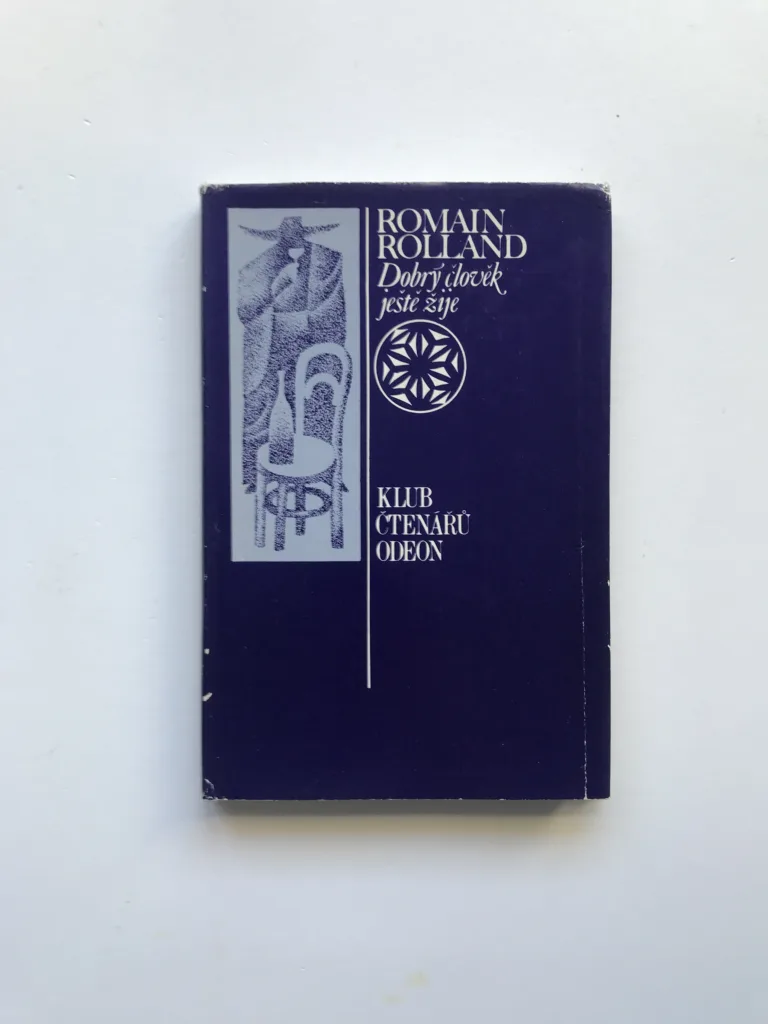 Dobrý člověk ještě žije, Romain Rolland