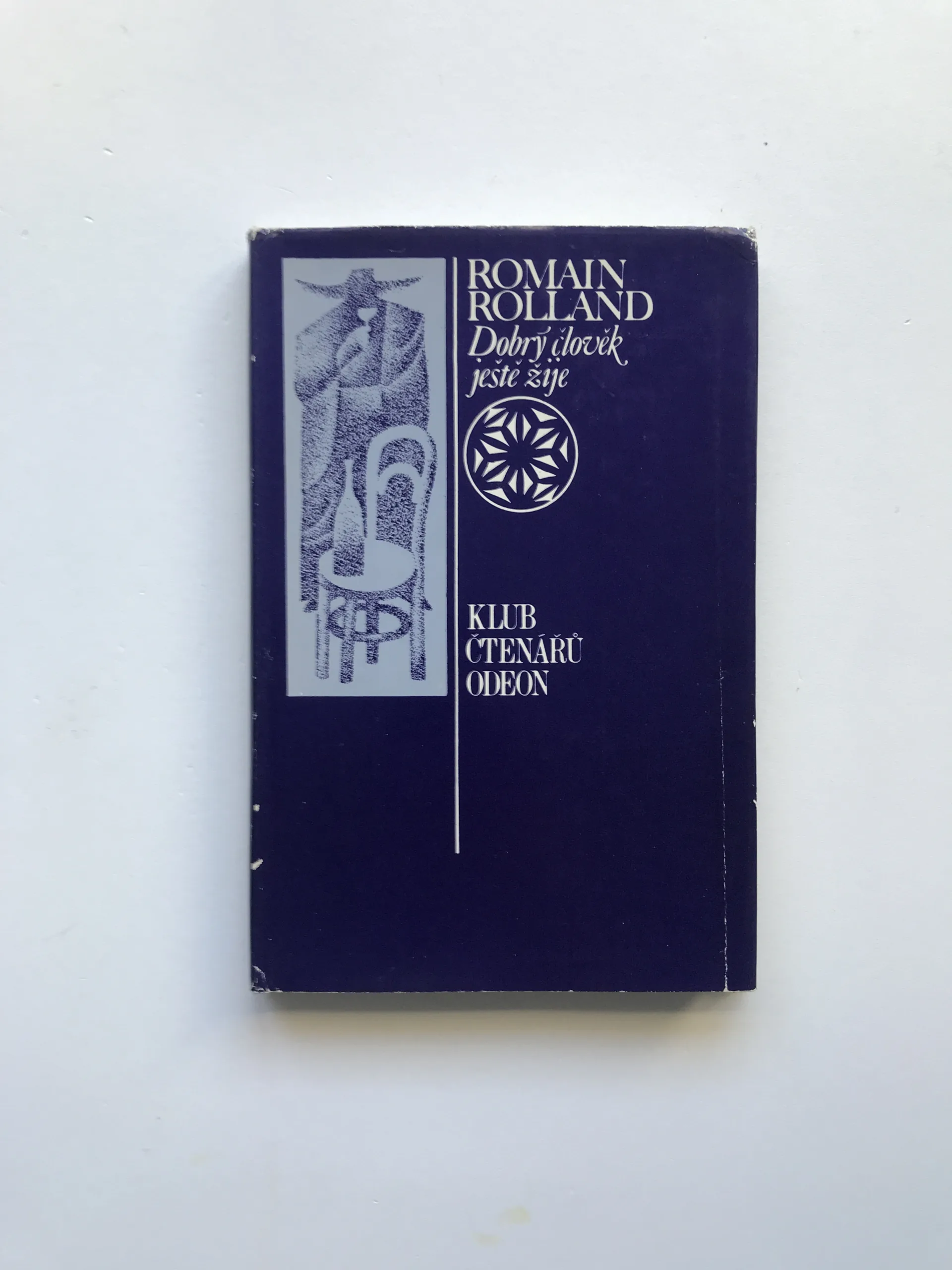 Dobrý člověk ještě žije, Romain Rolland